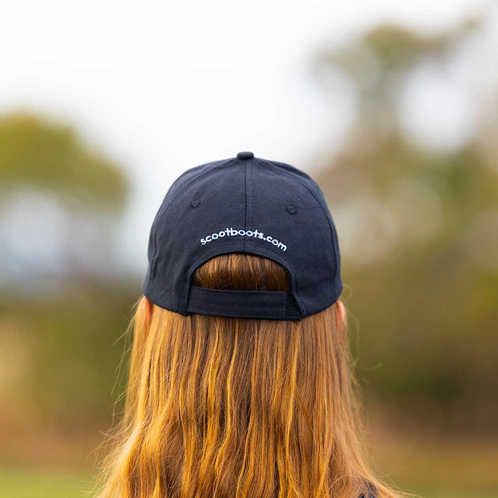 Scootboot Cap