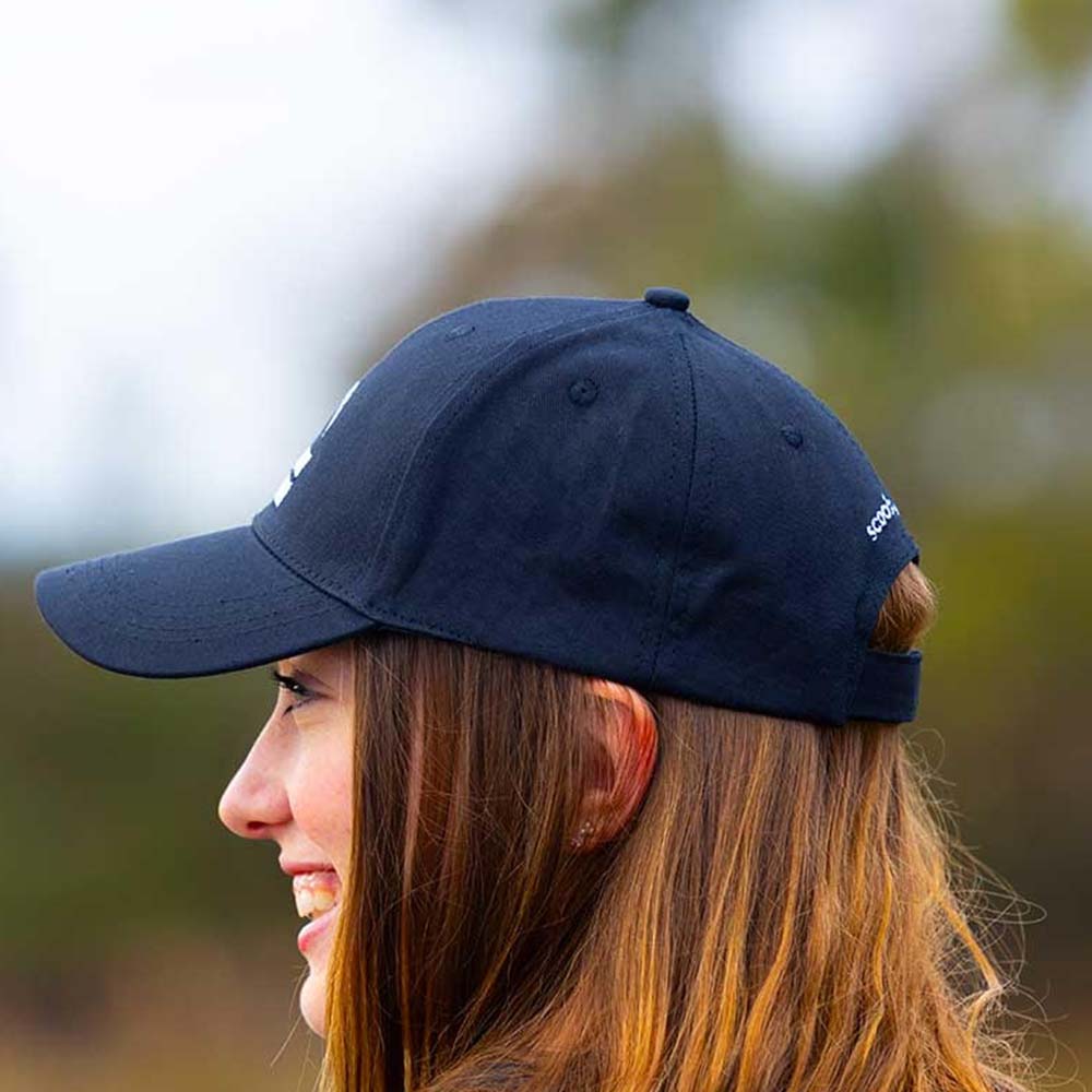 Scootboot Cap