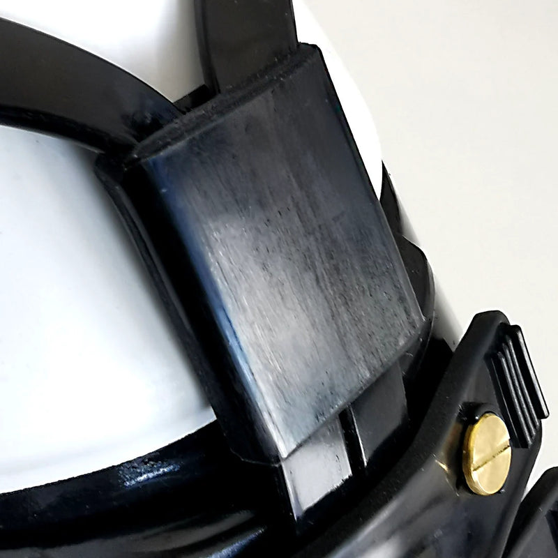 Mud Strap Collars