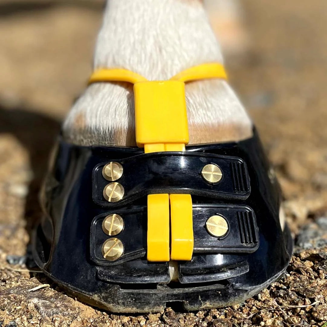 Mud Strap Collars