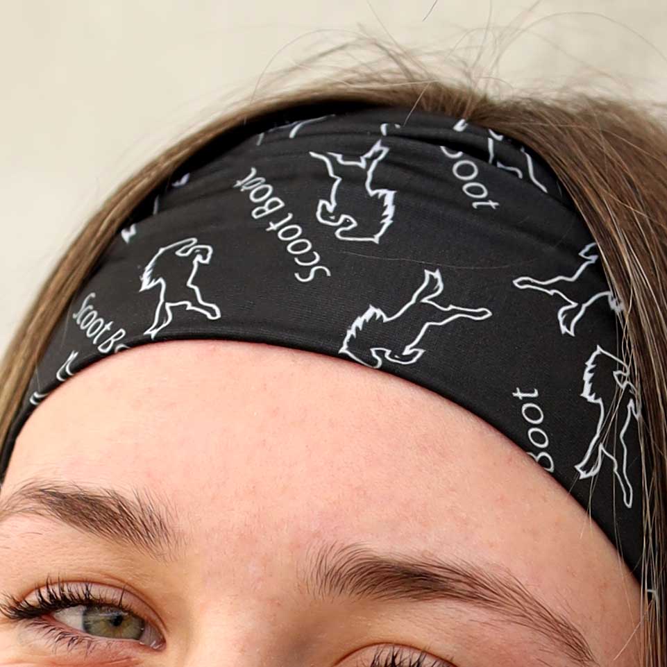 Scootboot Headband