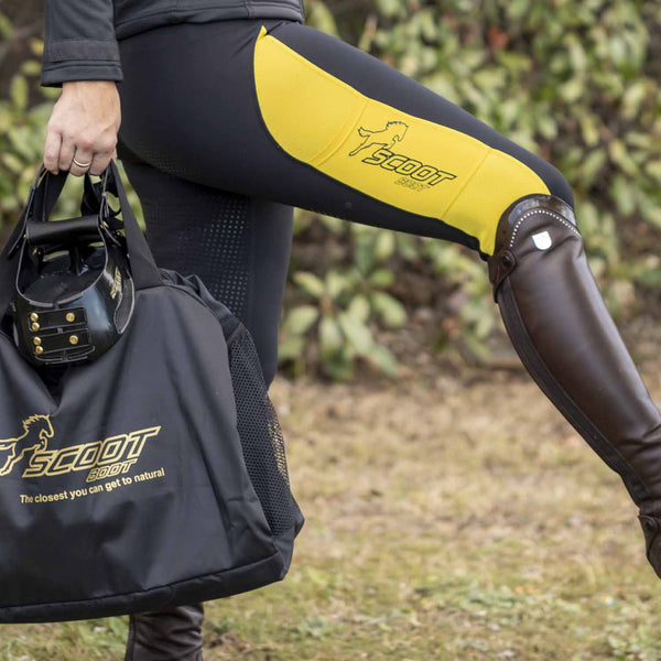 Scoot Boot Riding Tights
